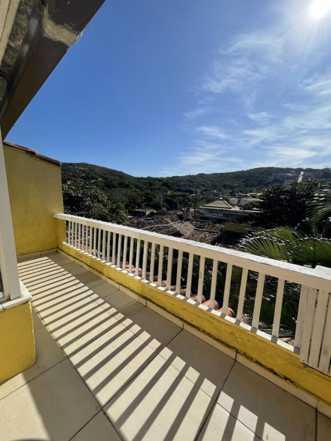 Sol Lejlighedshotel Búzios Eksteriør billede