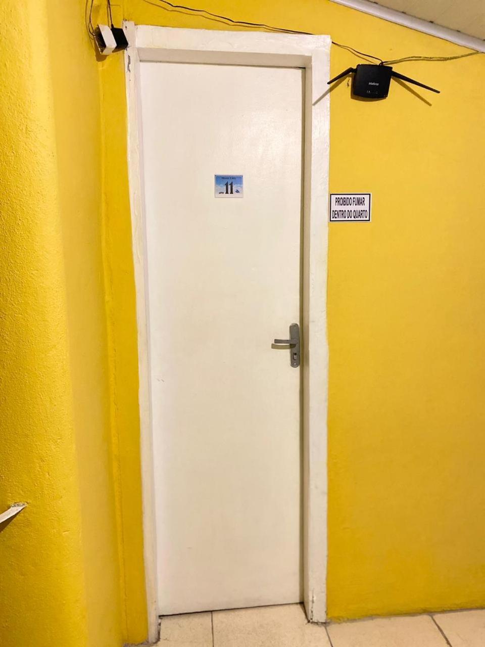 Sol Lejlighedshotel Búzios Eksteriør billede