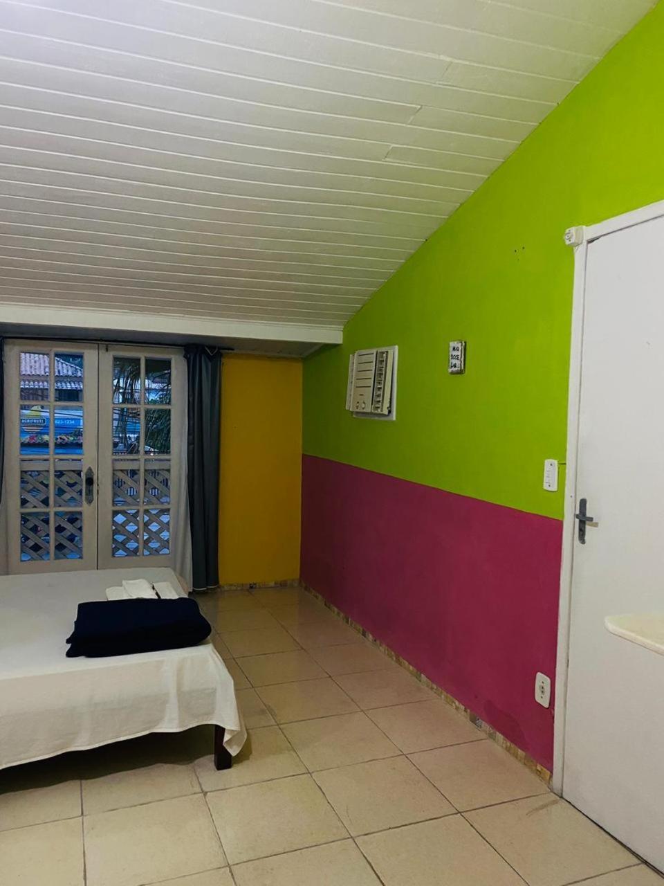 Sol Lejlighedshotel Búzios Eksteriør billede