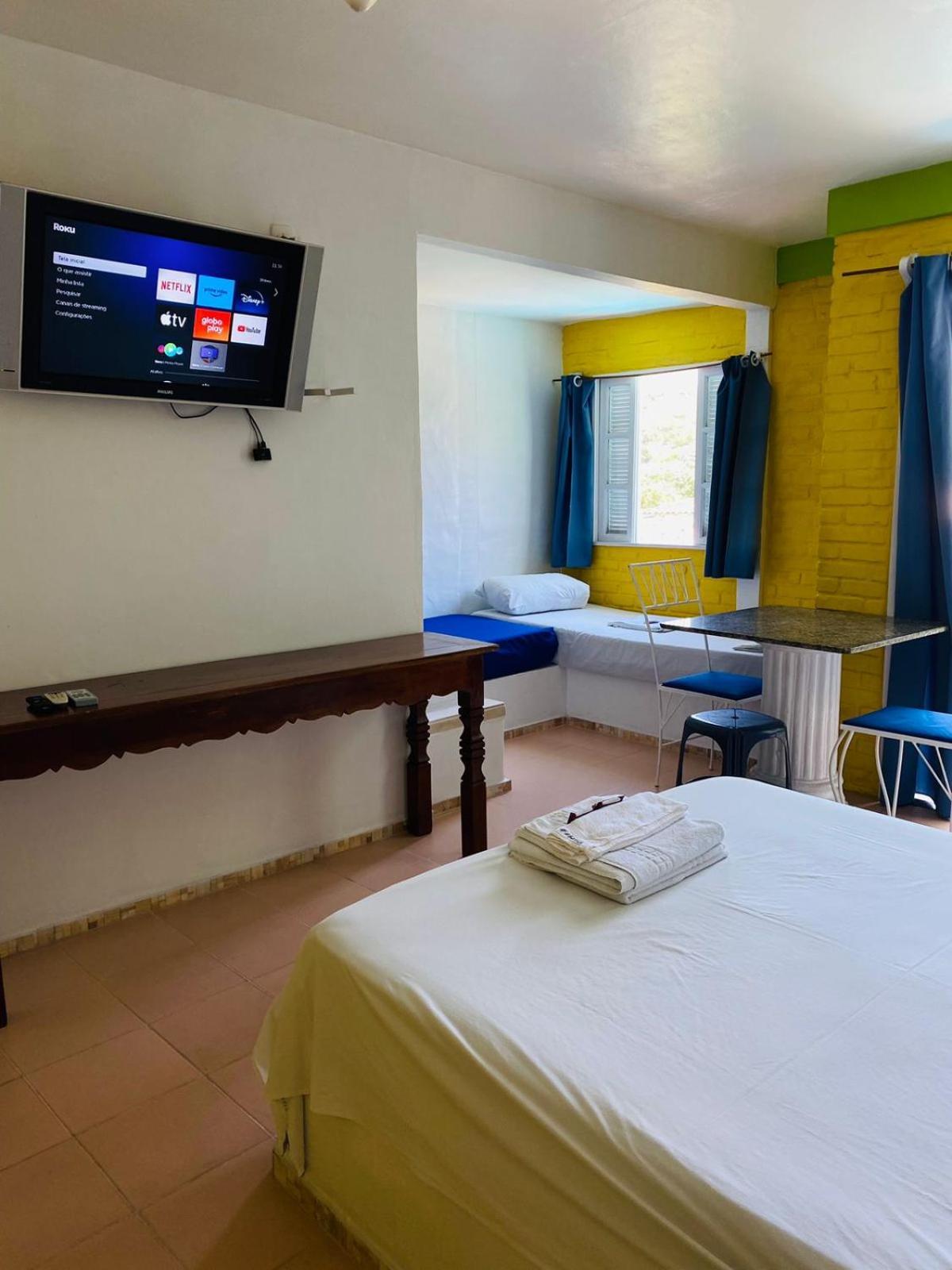 Sol Lejlighedshotel Búzios Eksteriør billede