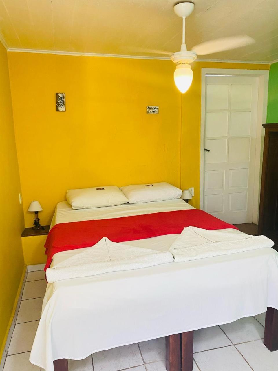 Sol Lejlighedshotel Búzios Eksteriør billede