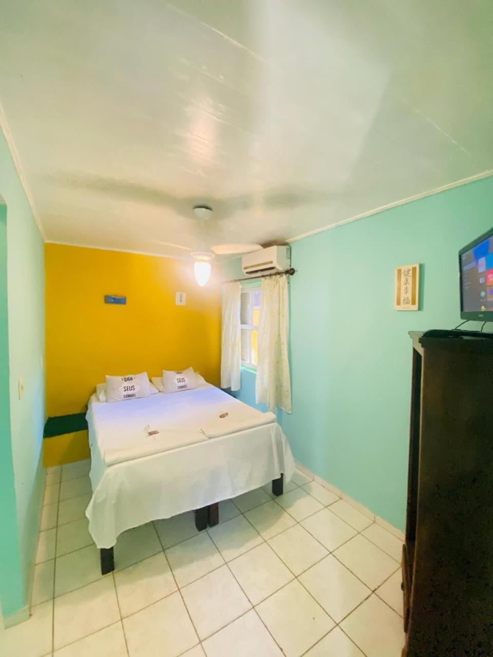 Sol Lejlighedshotel Búzios Eksteriør billede
