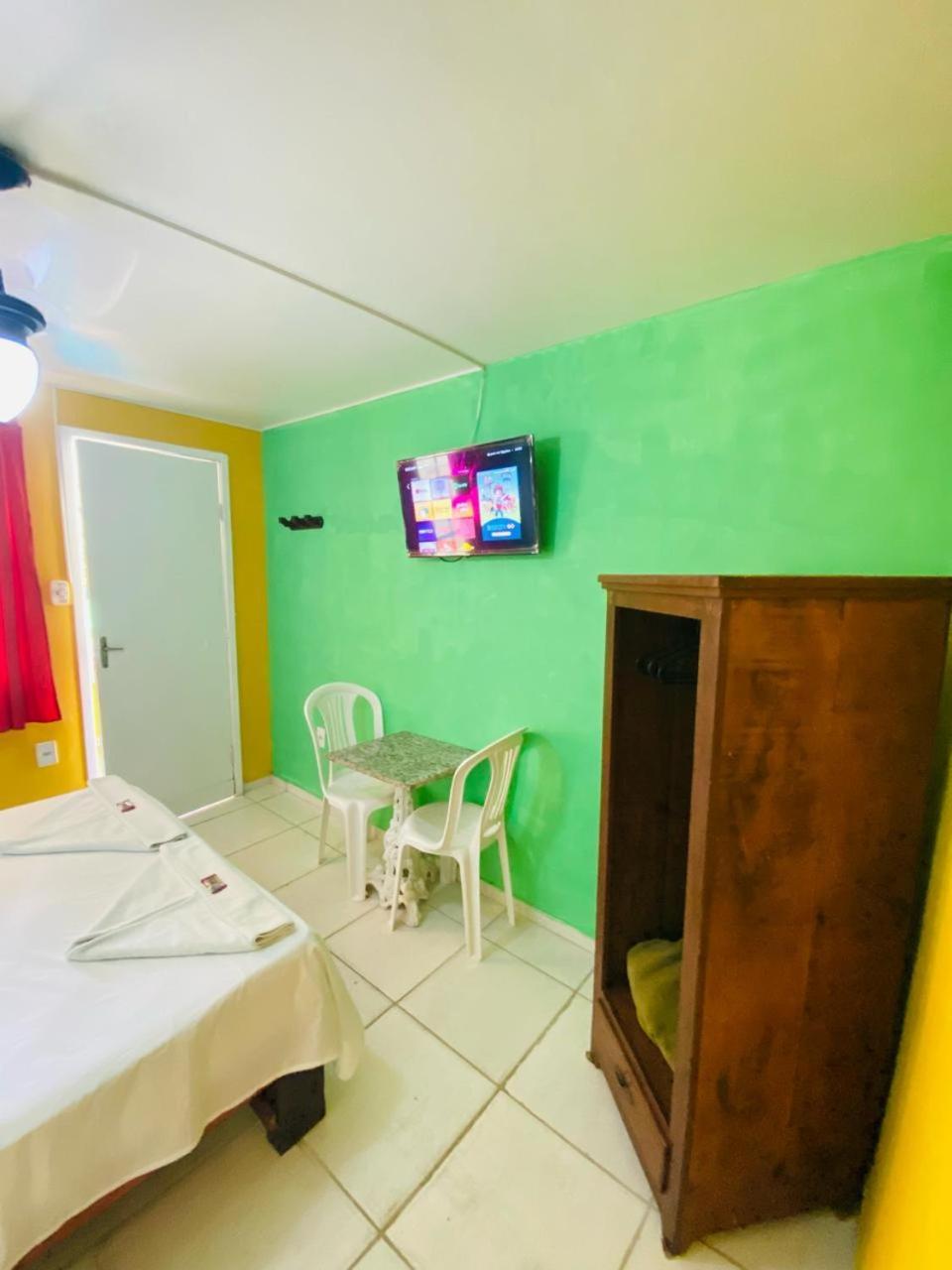 Sol Lejlighedshotel Búzios Eksteriør billede