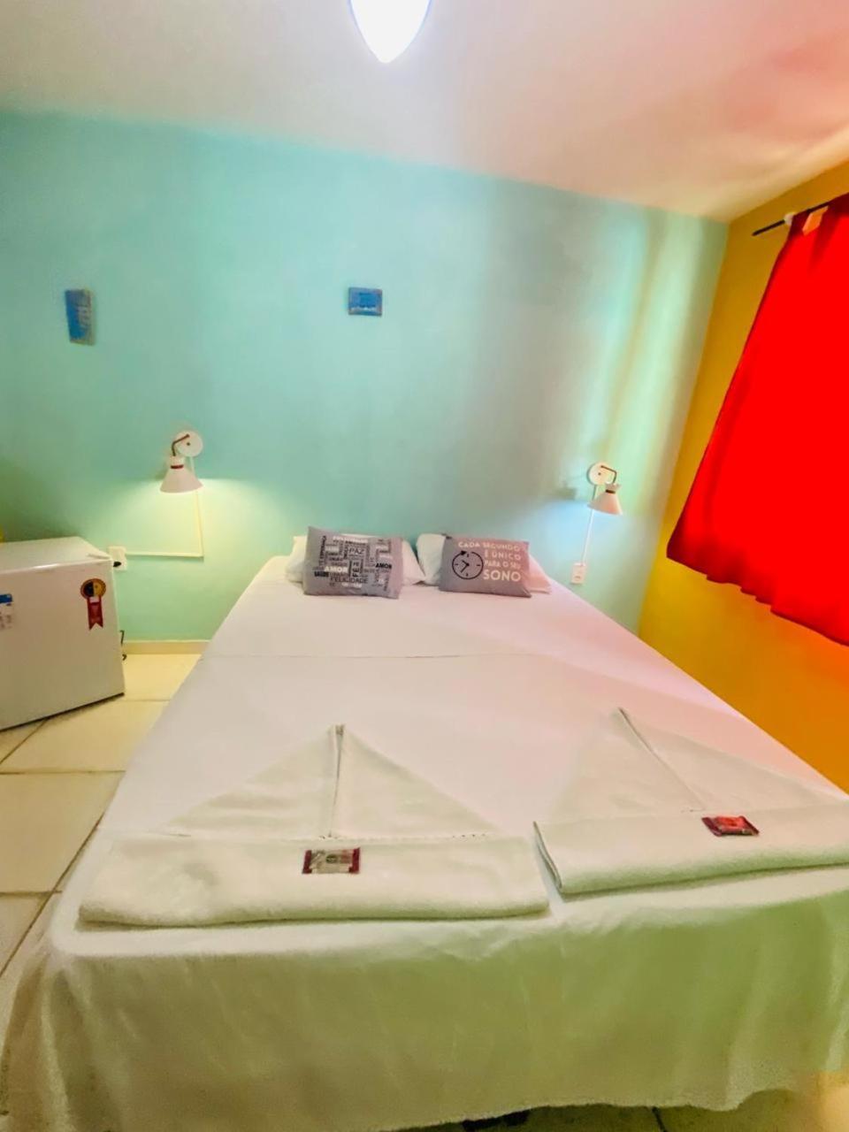Sol Lejlighedshotel Búzios Eksteriør billede